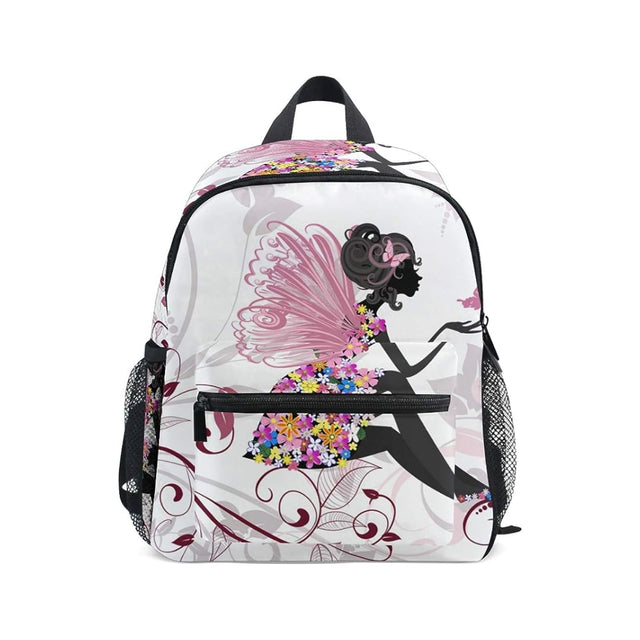 FLOWER FAIRY TODDLER BACKPACK