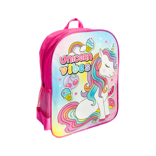 SWEET UNICORN TODDLER BACKPACK