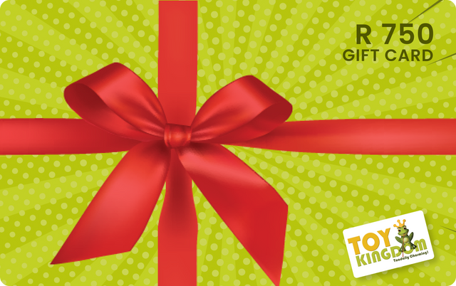 Toy Kingdom Gift Card