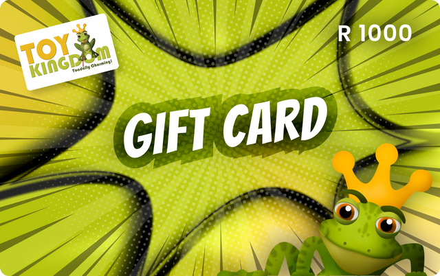 Toy Kingdom Gift Card