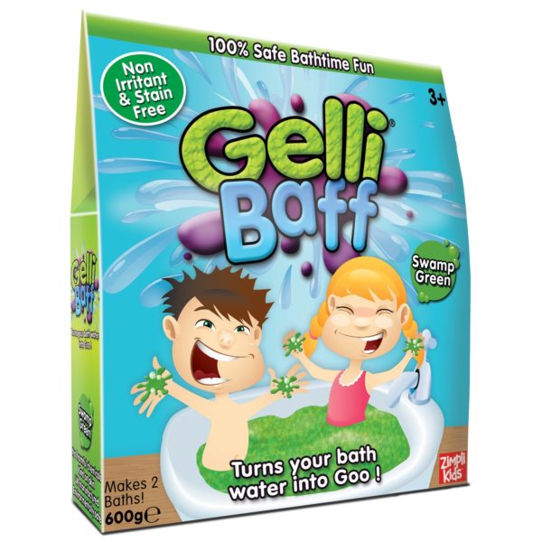 Gelli Baff Single - Green – Toy Kingdom South Africa