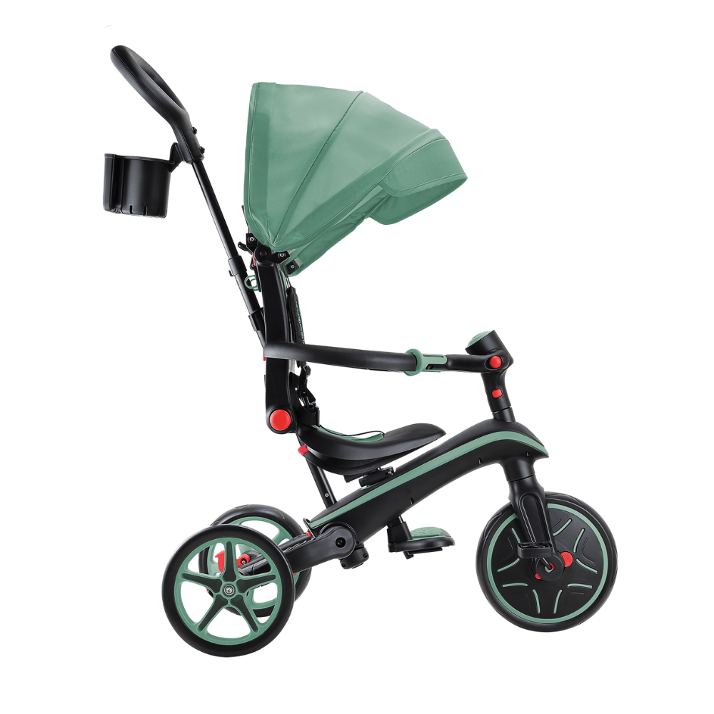 Globber Explorer Trike Foldable 4In1 – Toy Kingdom South Africa