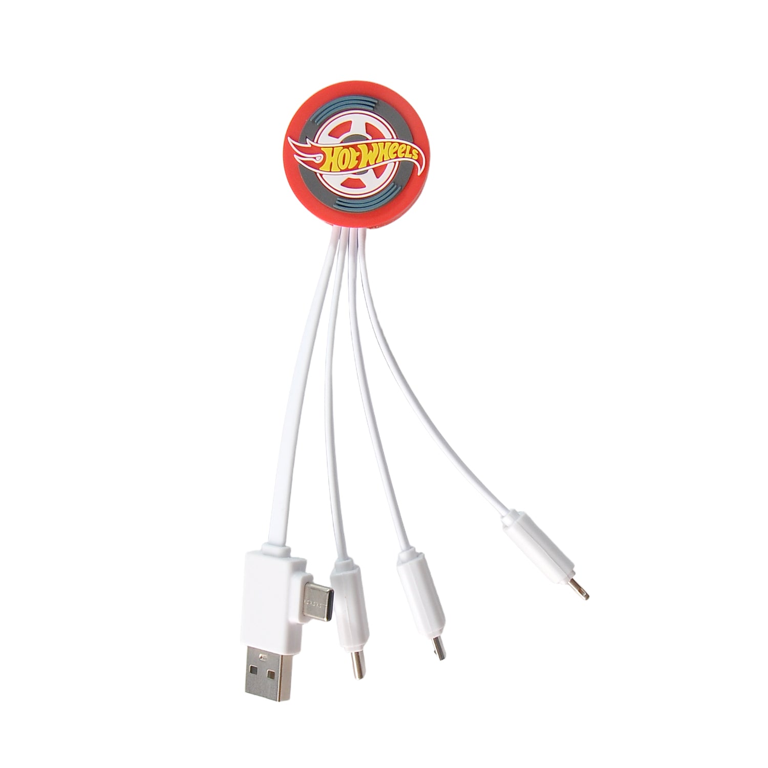 Hot Wheels 5-in-1 Charge Cable – Toy Kingdom South Africa