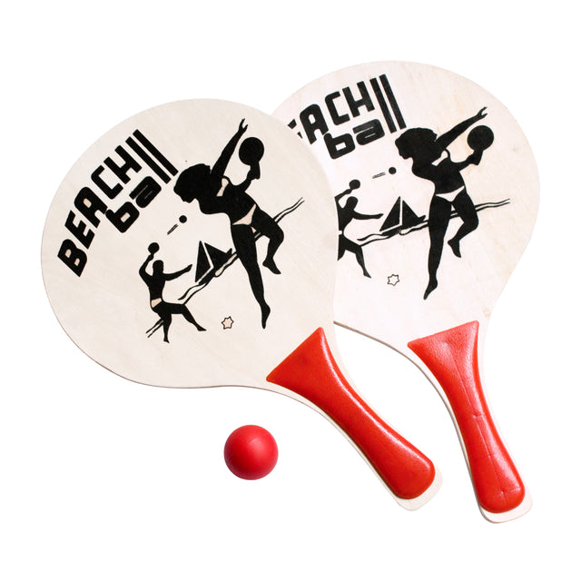 Beach Bats Set