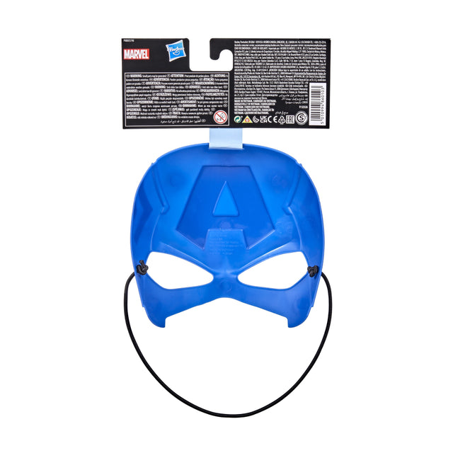 Marvel Marvelvalue Captain America Mask