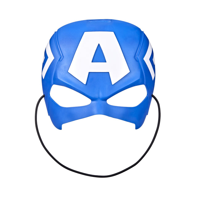 Marvel Marvelvalue Captain America Mask