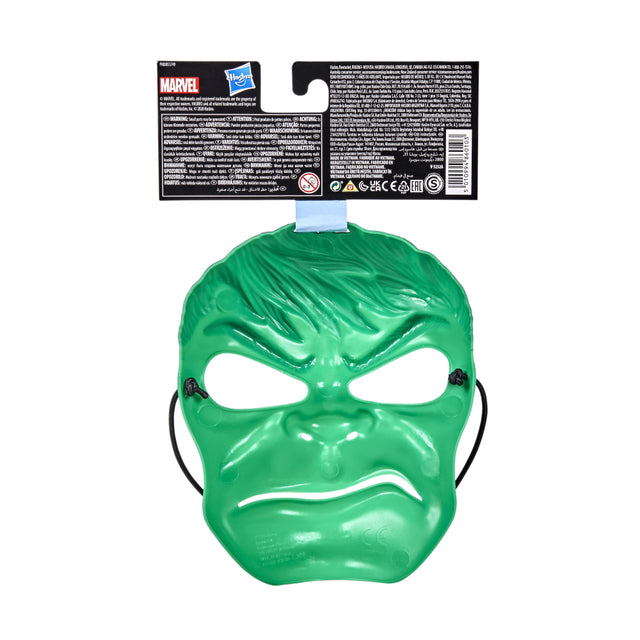 Marvel Marvelvalue Hulk Mask