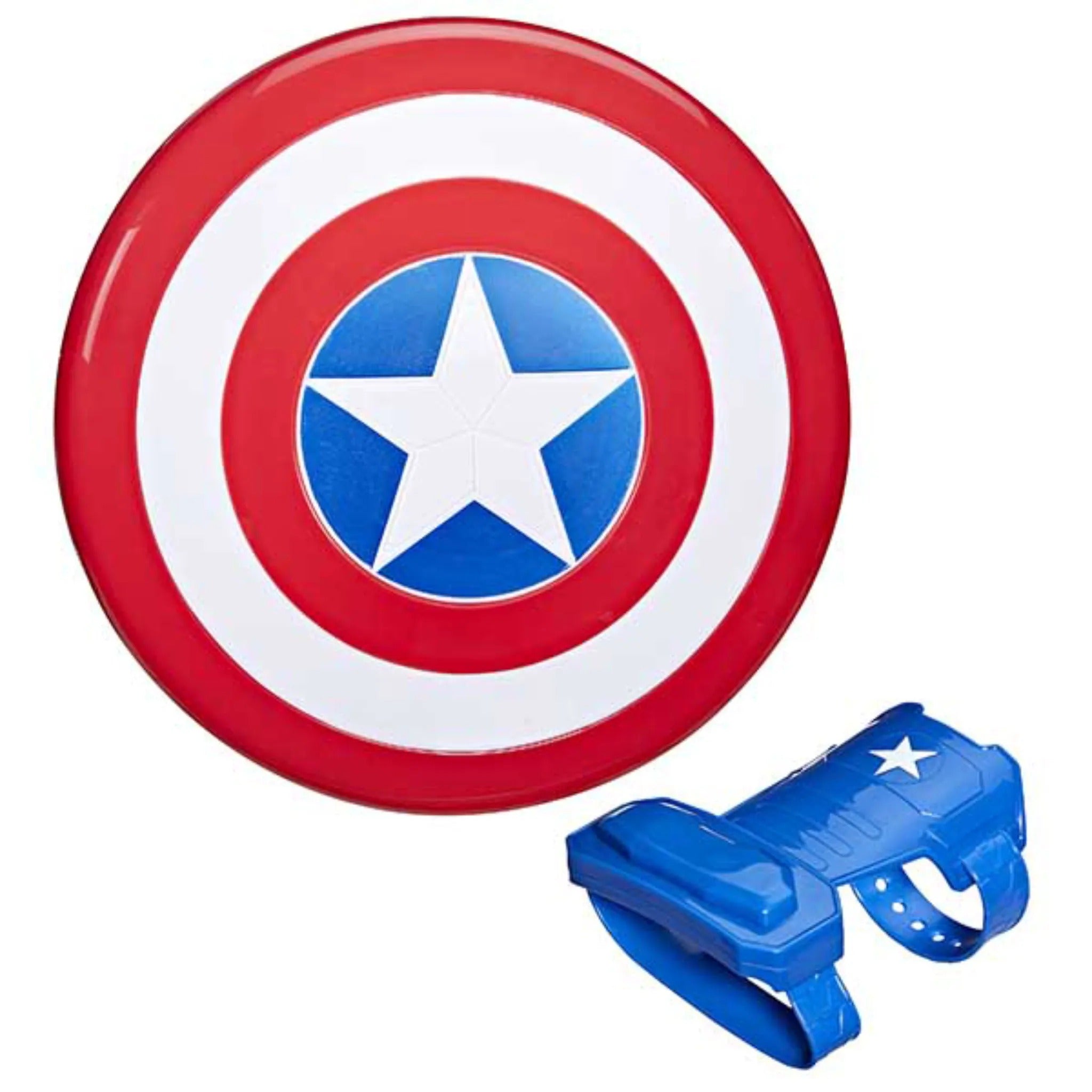 CAPTAIN AMERICAの盾 Captain America Magnetic Shield And Gauntlet – Toy Kingdom South
