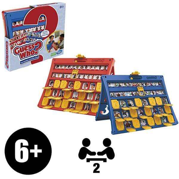 Guess Who? – Toy Kingdom South Africa