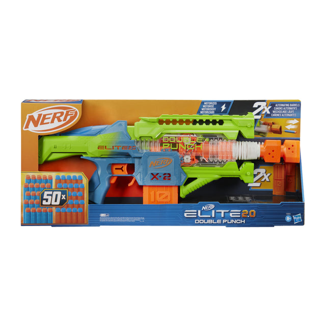 Nerf Elite 2.0 Double Punch