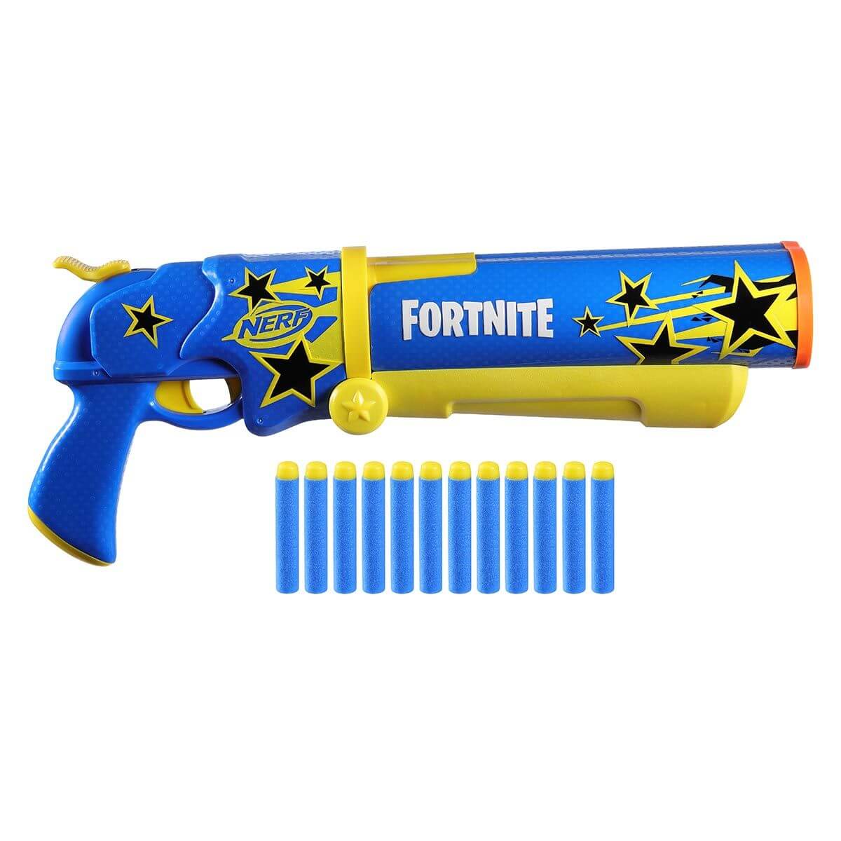 Nerf Fortnite Half Tone Hero Blaster – Toy Kingdom South Africa