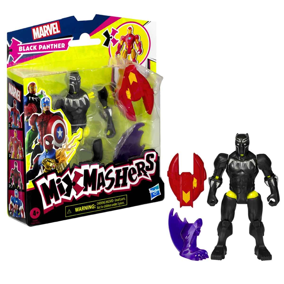 Avengers Mixmashers Basic Figure Assorted – Toy Kingdom South Africa