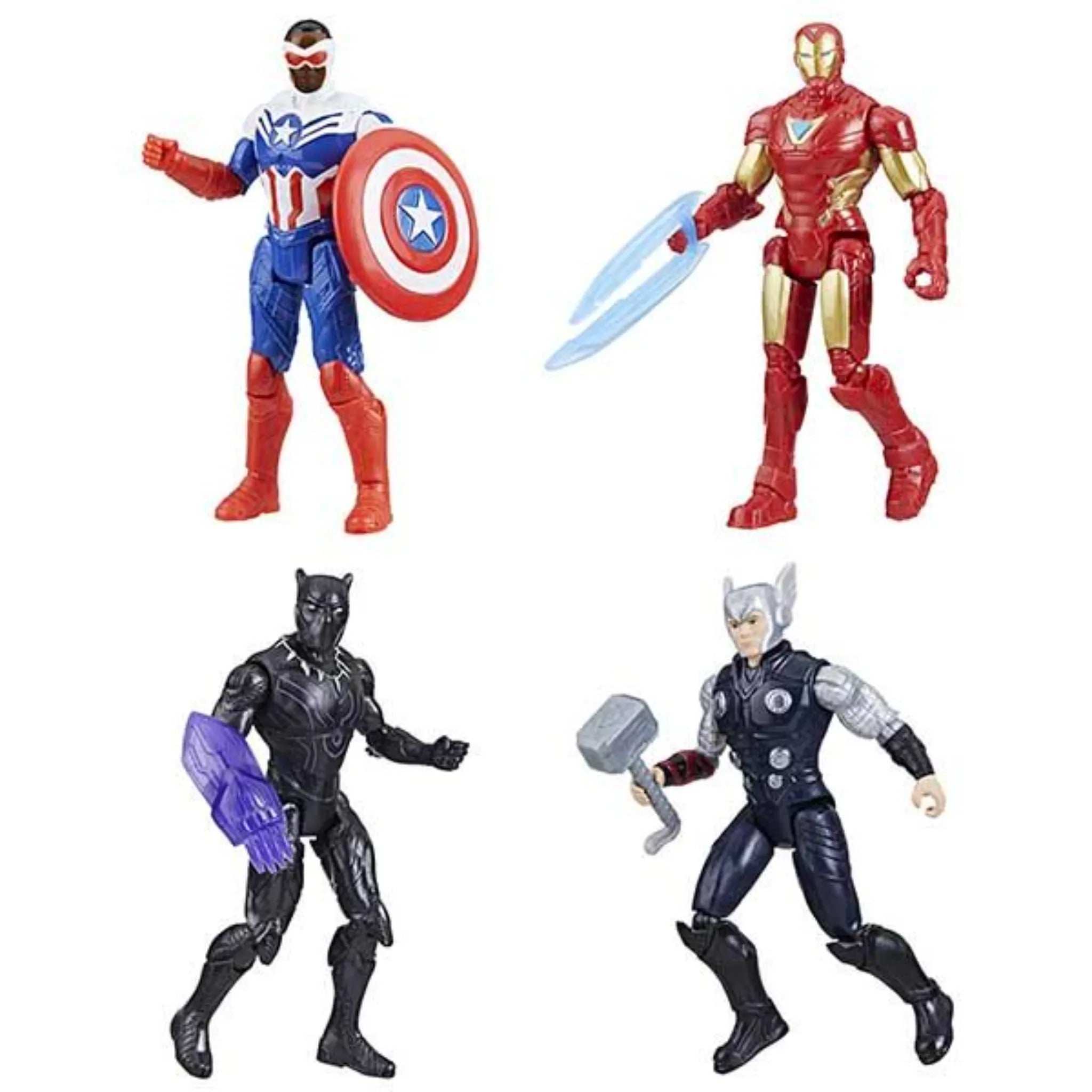 Marvel 10cm Evergreen Epic Figure Assorted – Toy Kingdom South Africa