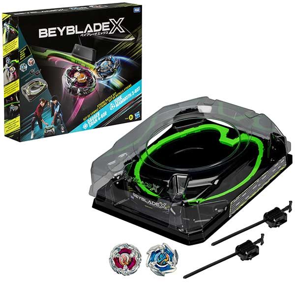 Beyblades BBX Xtreme Battle Set – Toy Kingdom South Africa