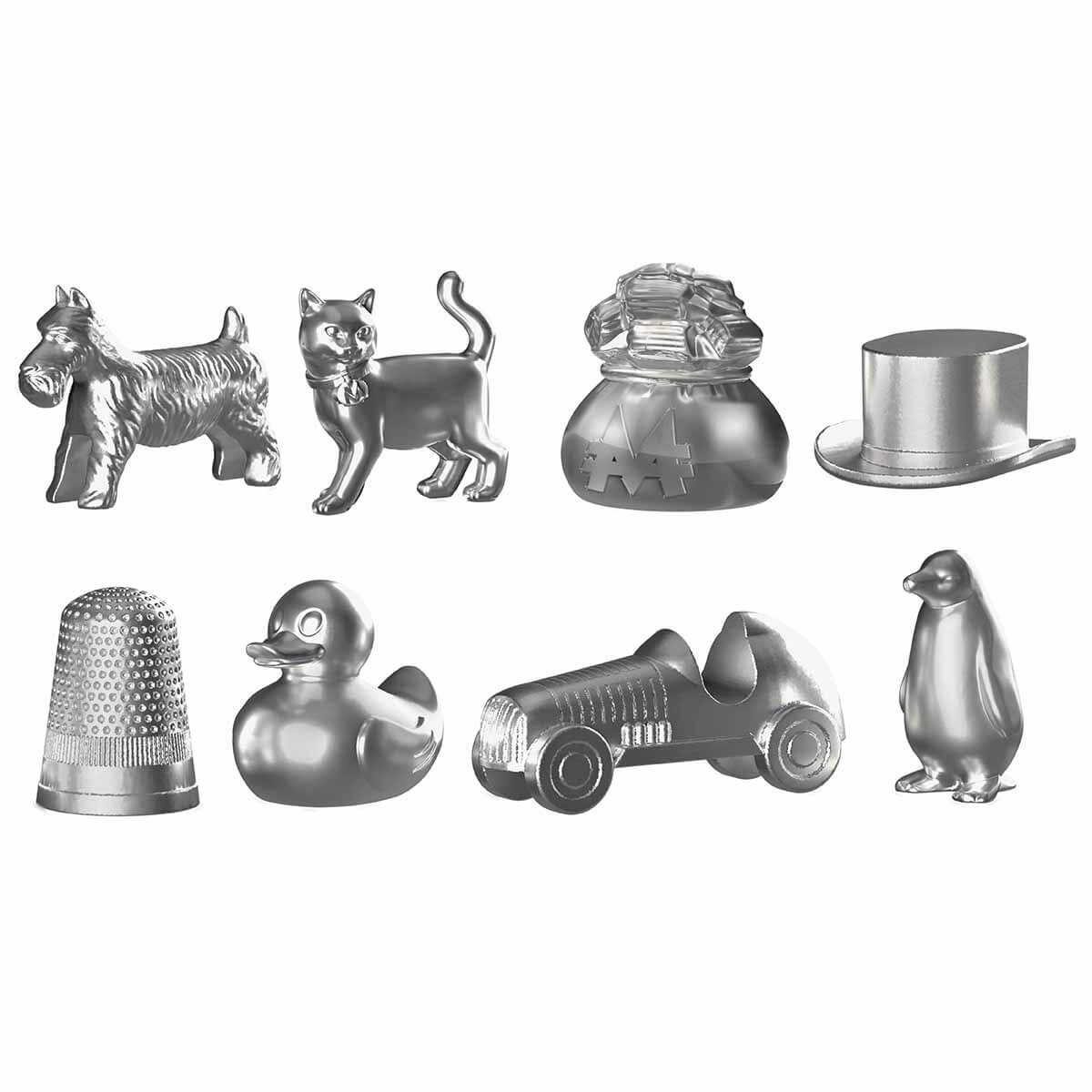 Monopoly Classic Refresh Board Game – Toy Kingdom South Africa