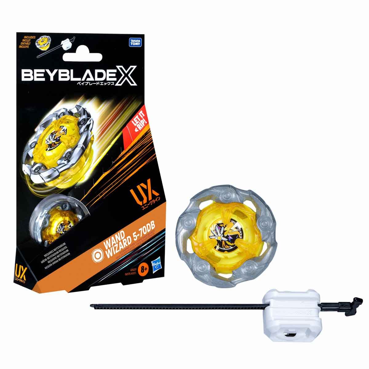 Beyblades BBX Starter Pack Top Assorted – Toy Kingdom South Africa
