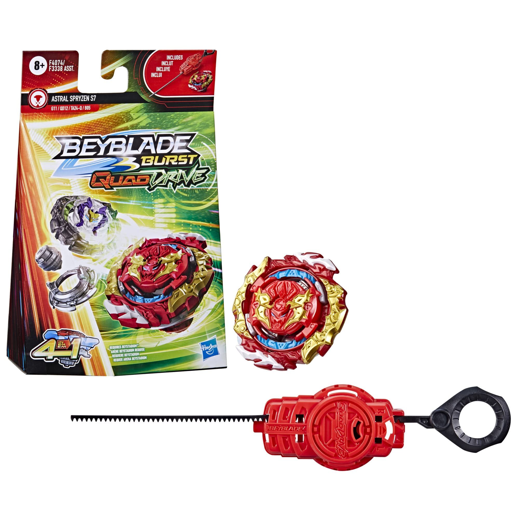 Beyblades BBX Starter Pack Top Assorted – Toy Kingdom South Africa