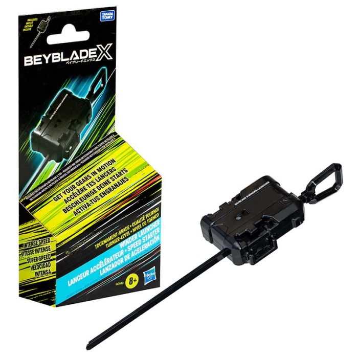 BINDE-BOY フライタイイングツール コンパクト ドイツ製 Beyblades BBX Winder Launcher – Toy Kingdom South Africa