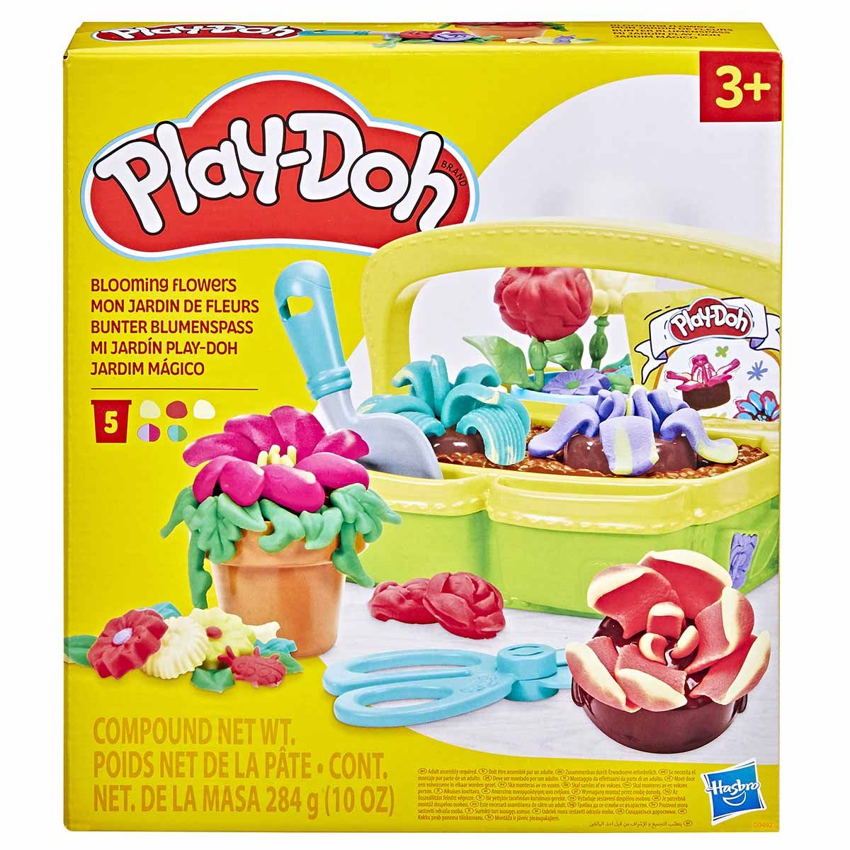 potatoDOIY ドーイ 花瓶 Bloom Collection Play-Doh Blooming Flowers – Toy Kingdom South Africa