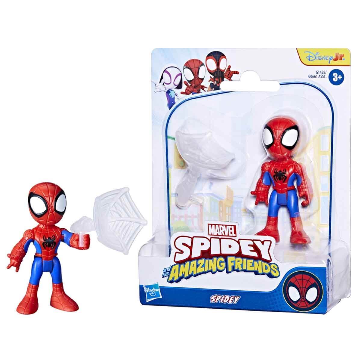Spidey and Friends-3inch Figure and Accessory Assortment – Toy