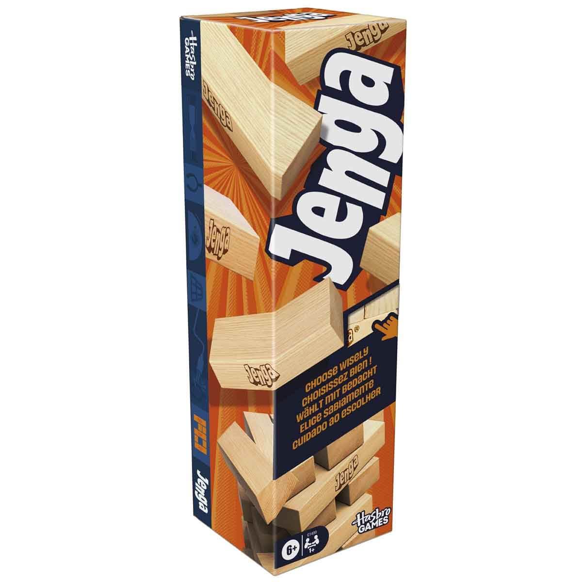 Jenga App – Toy Kingdom South Africa
