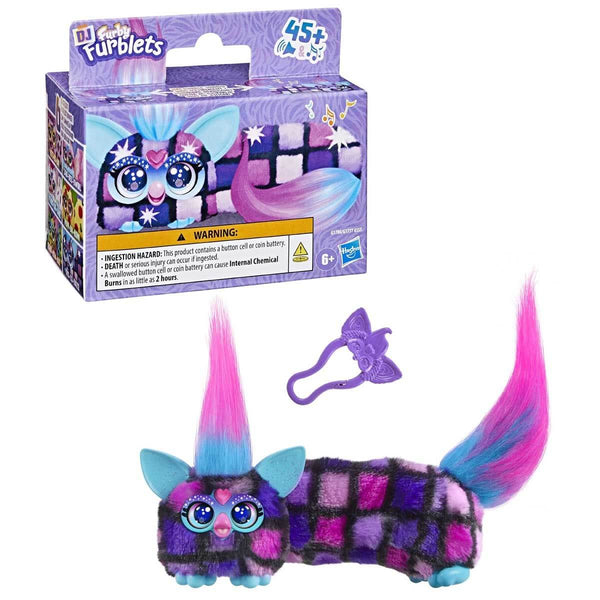 DJ Furby Furblet - Disco – Toy Kingdom South Africa