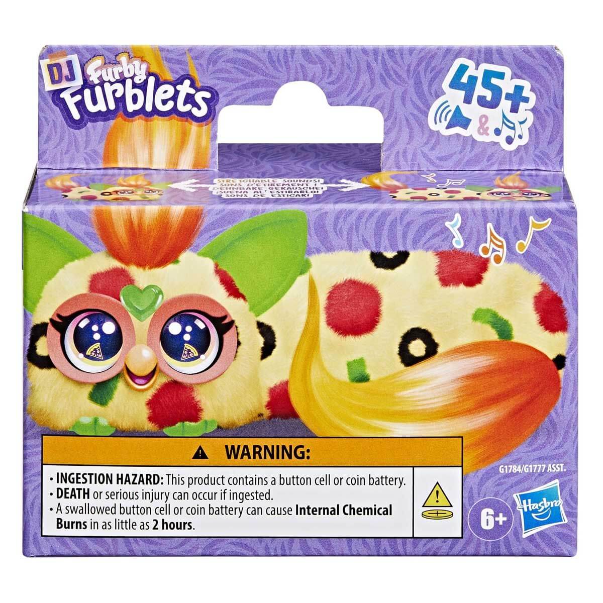 Dj Furby Furblet - Pepp – Toy Kingdom South Africa
