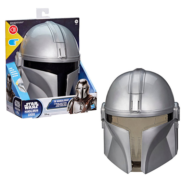Star Wars Electronic Mandalorian Mask – Toy Kingdom South Africa