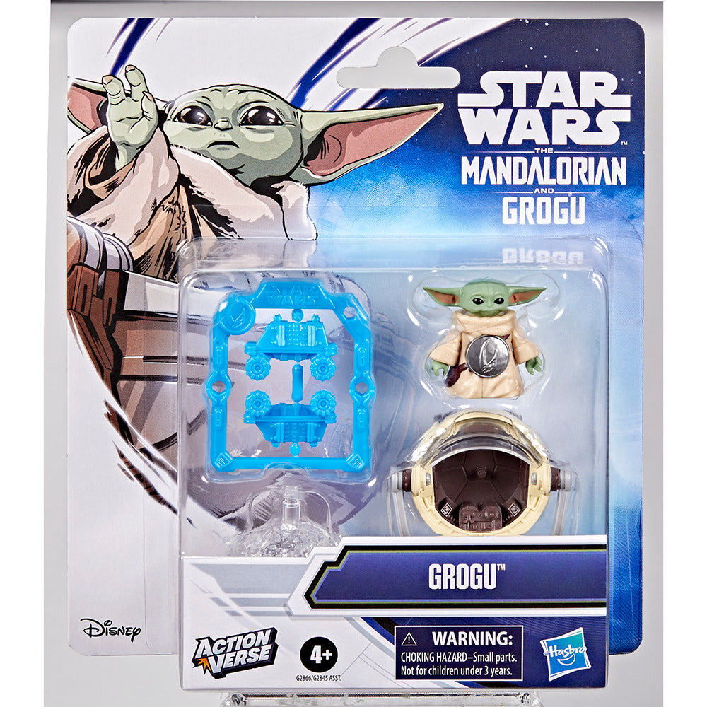 Star Wars Actionverse Grogu – Toy Kingdom South Africa
