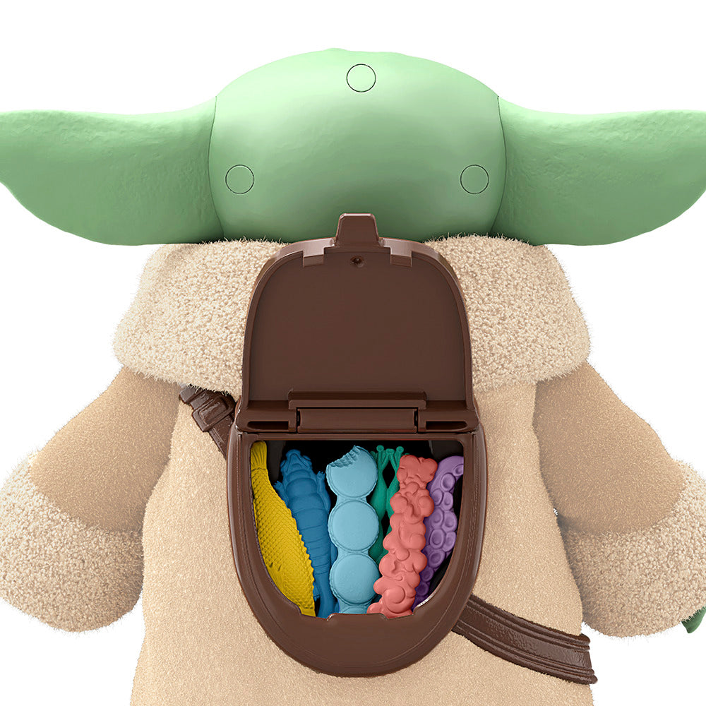Star Wars Snackin Grogu Figure – Toy Kingdom South Africa