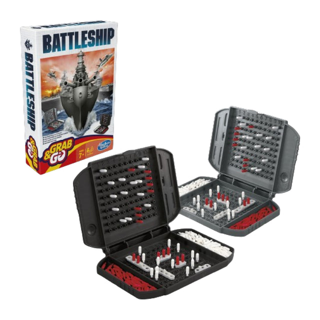 Hasbro Battleship Grab And Go