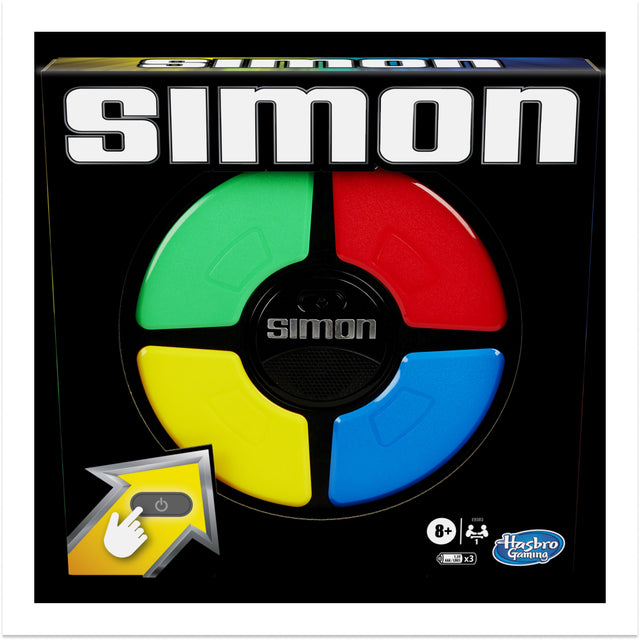 Simon Classic Game