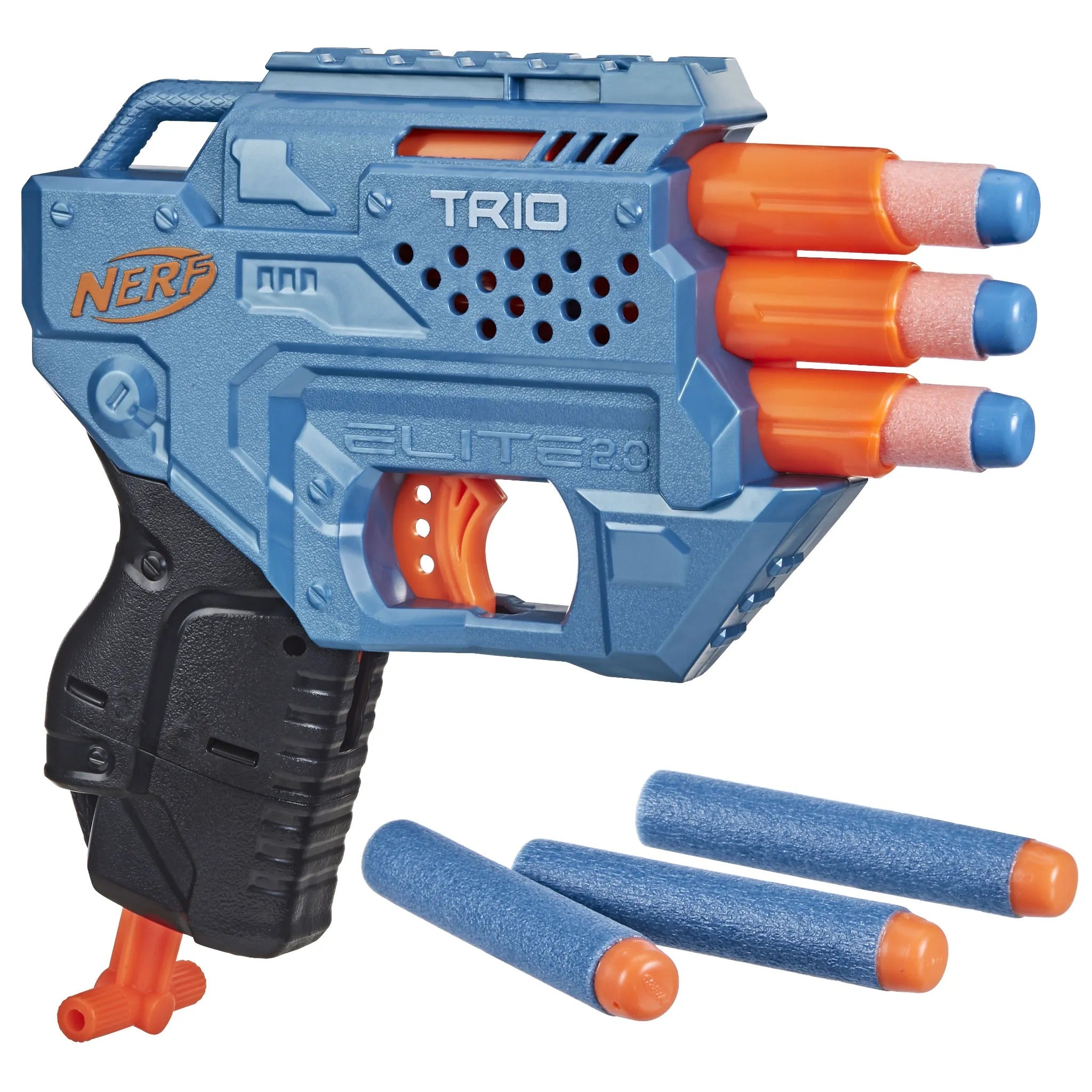Nerf Elite 2.0 Trio TD-3 Blaster – Toy Kingdom South Africa