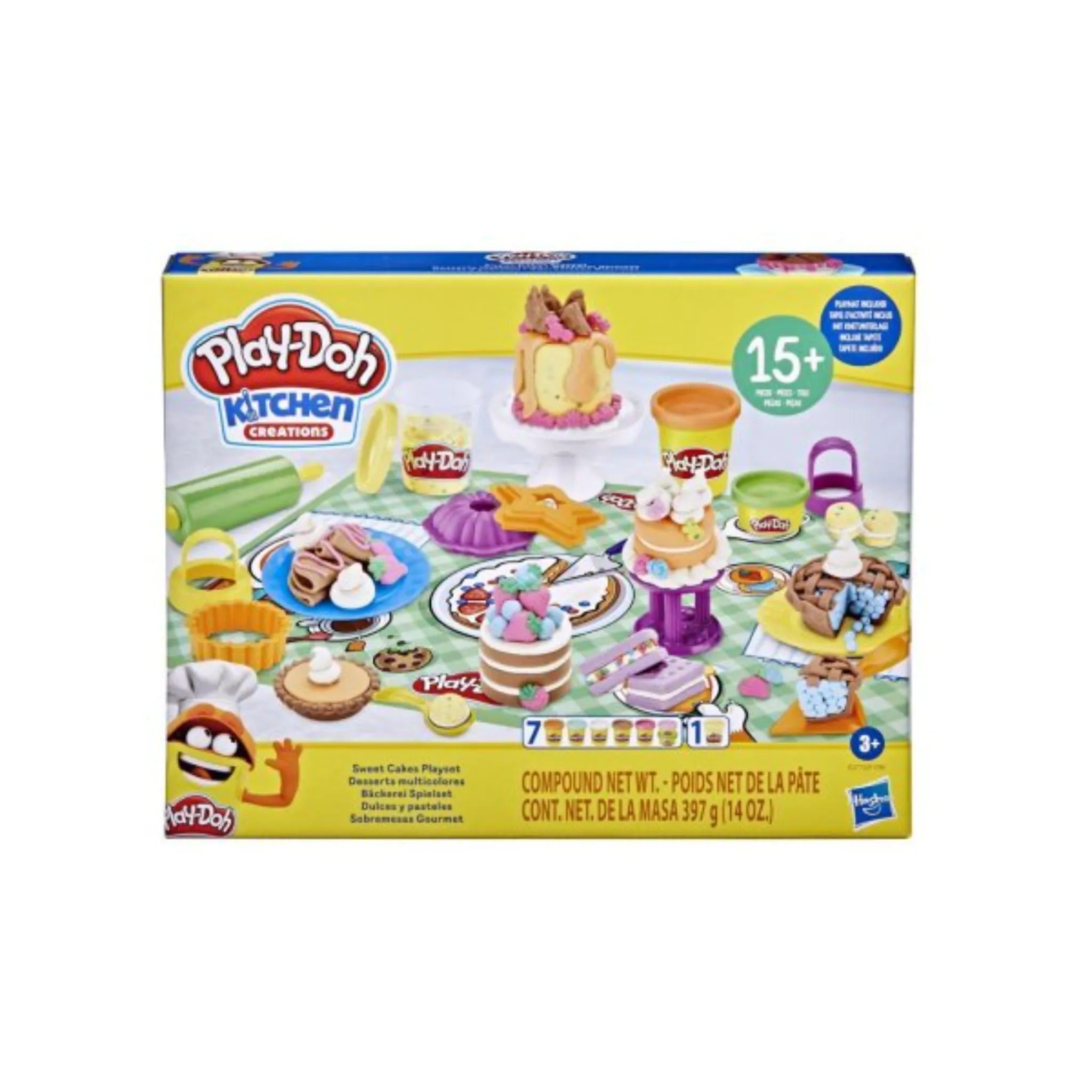 Hasbro Play-Doh Giftable Playset Assorted – Toy Kingdom South Africa