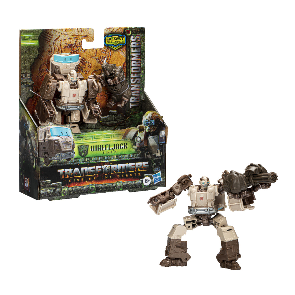 Transformers Movie 7, New Transformation 15 Assorted – Toy Kingdom