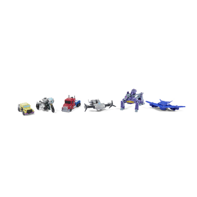 Hasbro Transformers Terran 1 Step Flip Assorted