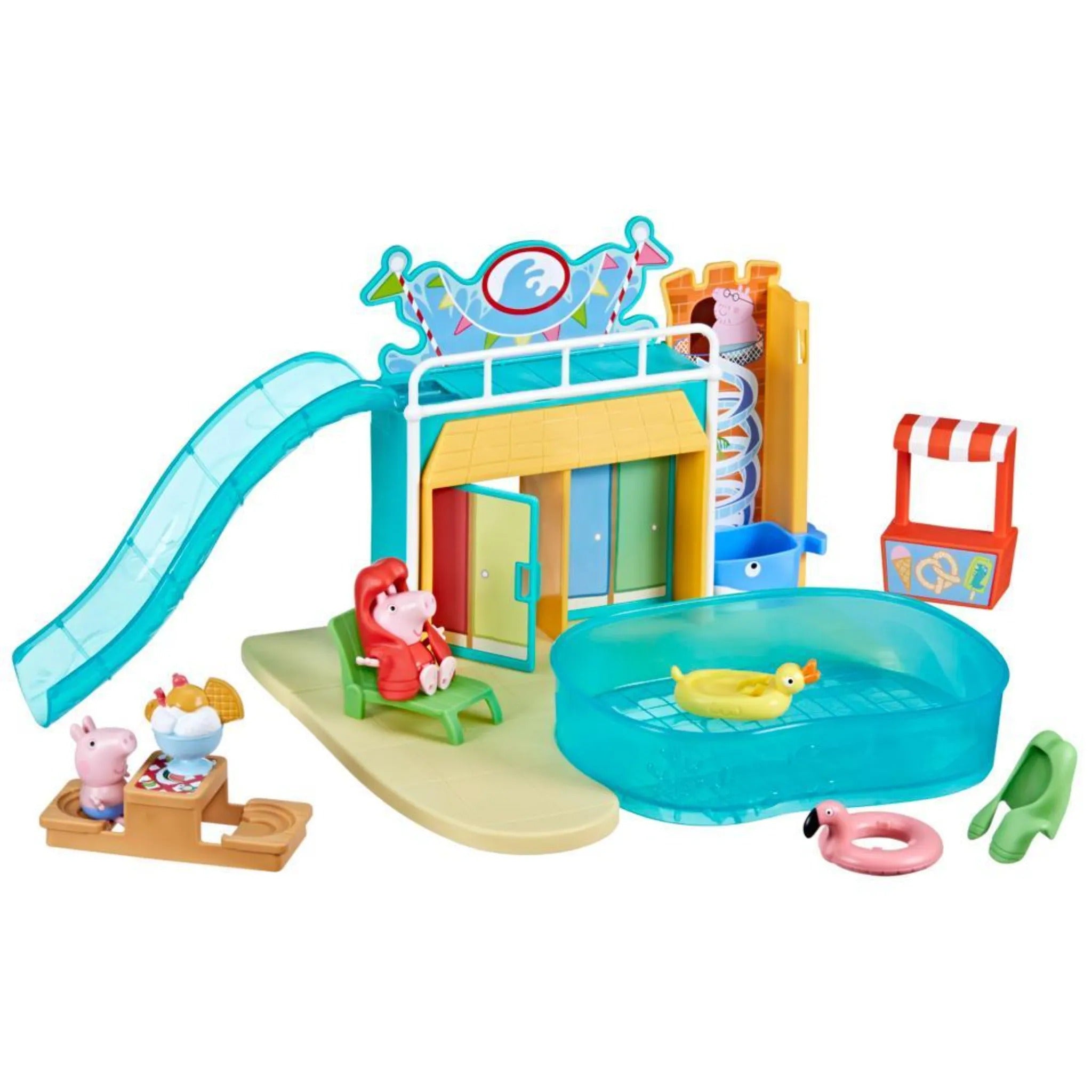 Peppa Pig's Assorted Waterpark Playset – Toy Kingdom South Africa