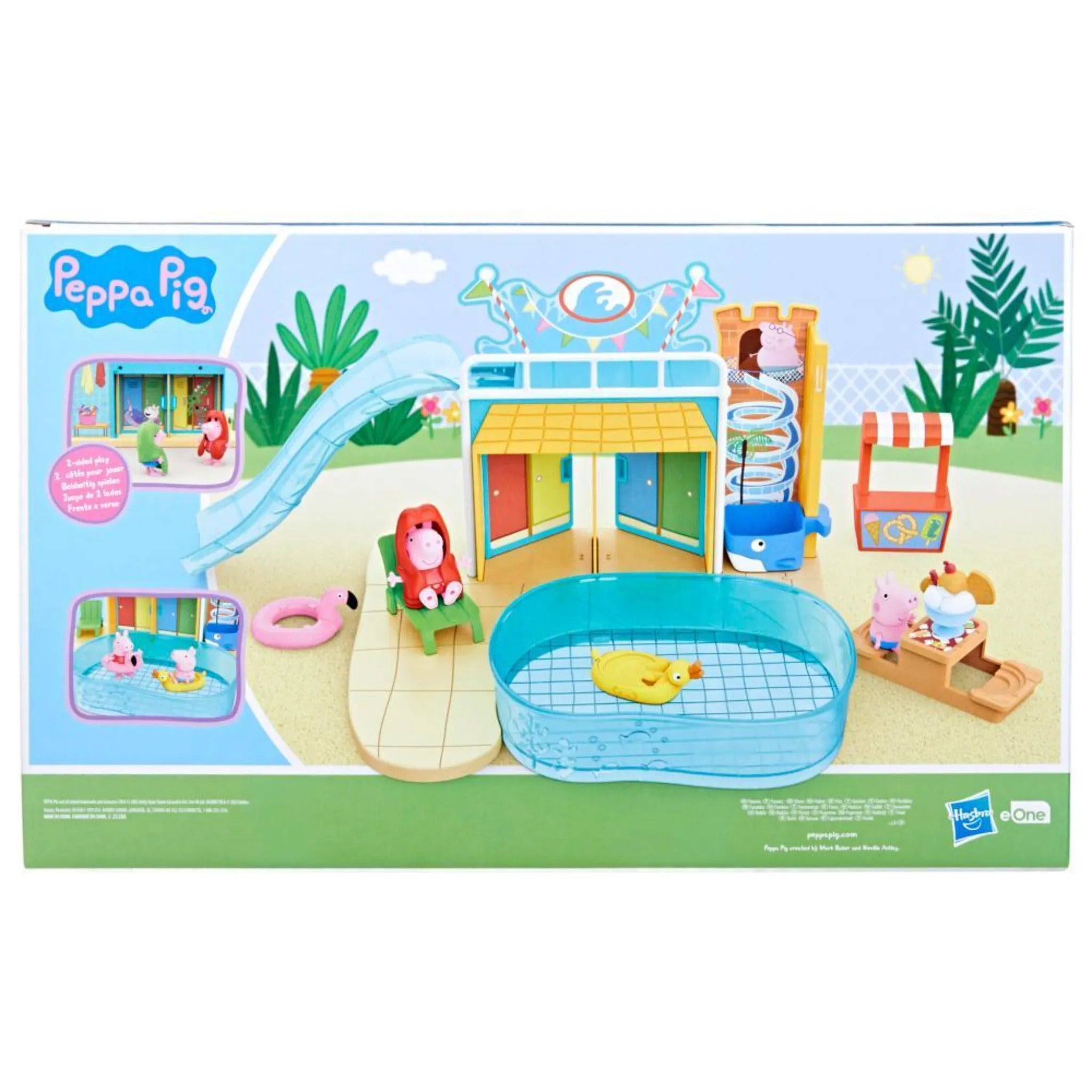 Peppa Pig's Assorted Waterpark Playset – Toy Kingdom South Africa