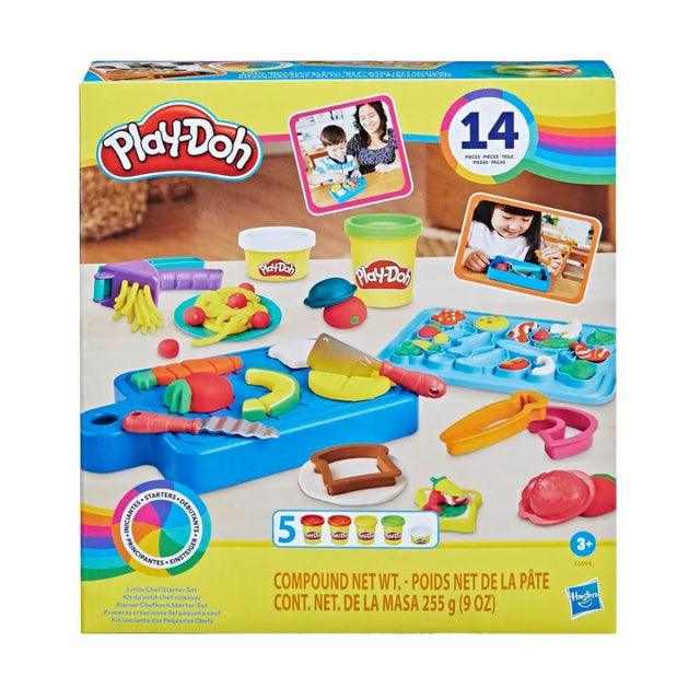 Play-Doh Little Chef Starter Set