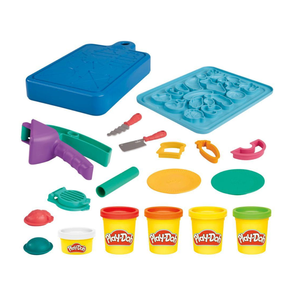 Play-Doh Little Chef Starter Set – Toy Kingdom South Africa
