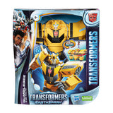 Transformers Spinchanger Bumblebee