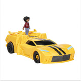 Transformers Spinchanger Bumblebee