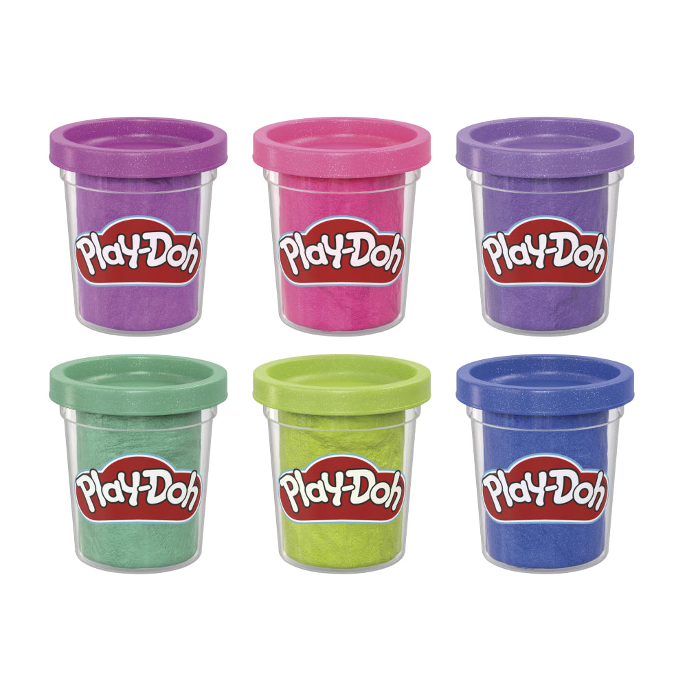Play-Doh Sparkle Compound Collection – Toy Kingdom South Africa