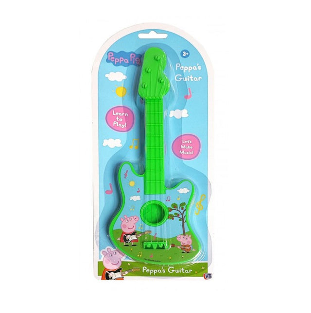 Peppa Pig Peppa Pig Guitar