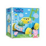 Peppa Pig Bubble Mower