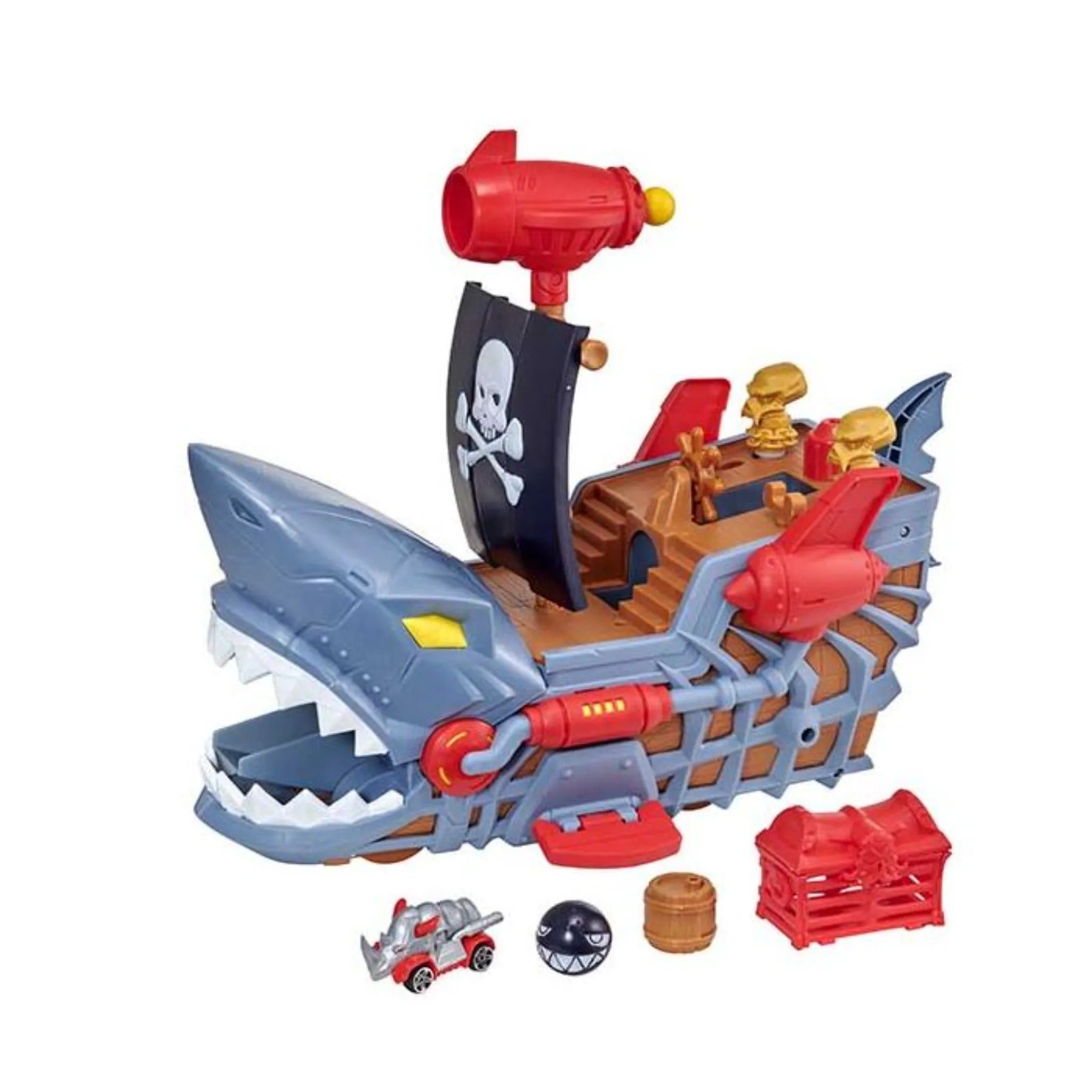 Teamsterz Beast Machines Pirate Ship W1 Car – Toy Kingdom South Africa