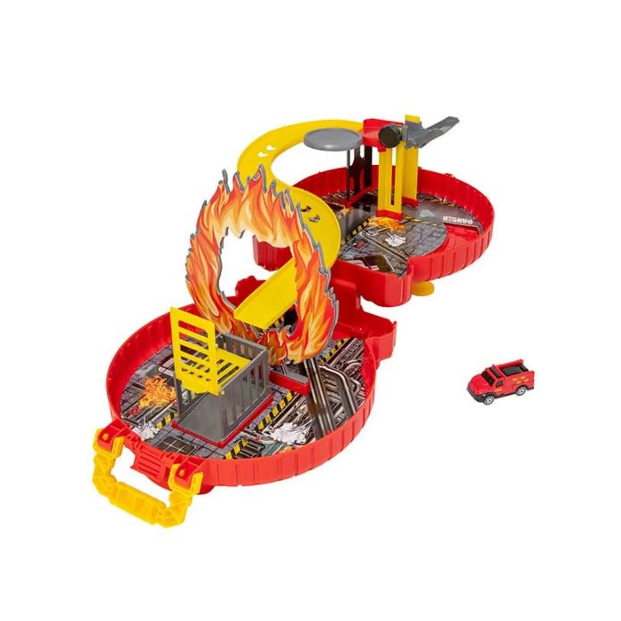 Teamsterz Emergency City Packaway Wheel Set W1 Car – Toy Kingdom