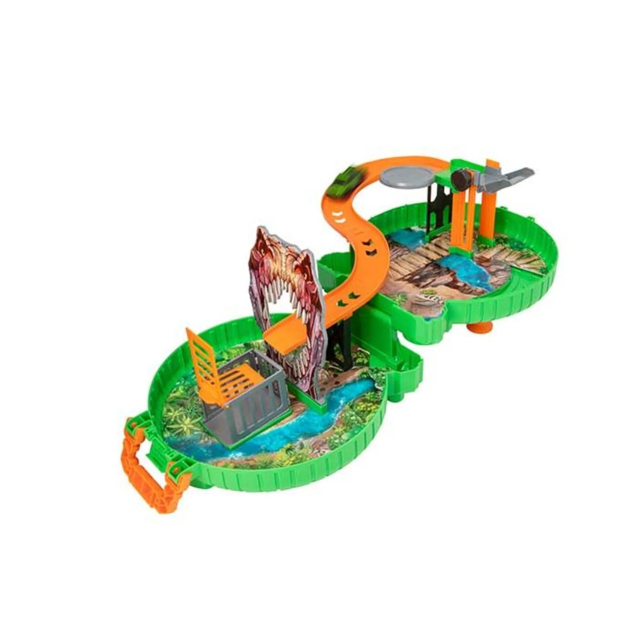 Teamsterz Dino Hunt Packaway Wheel Set W1 Car – Toy Kingdom South
