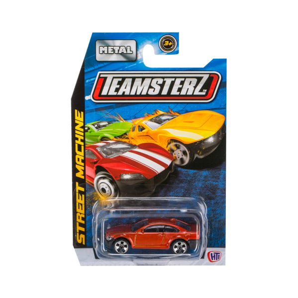 Teamsterz Street Machines Diecast Assorted Single – Toy Kingdom