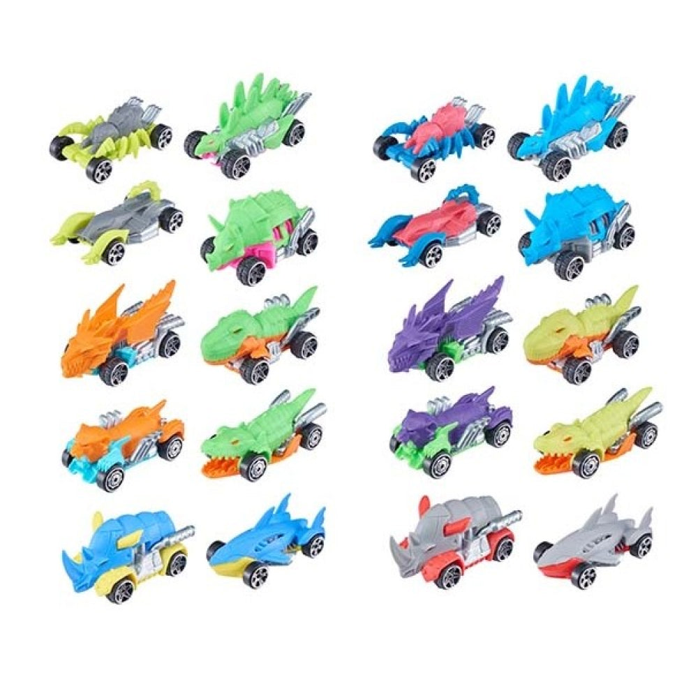 Teamsterz Beast Machine Single Assorted – Toy Kingdom South Africa